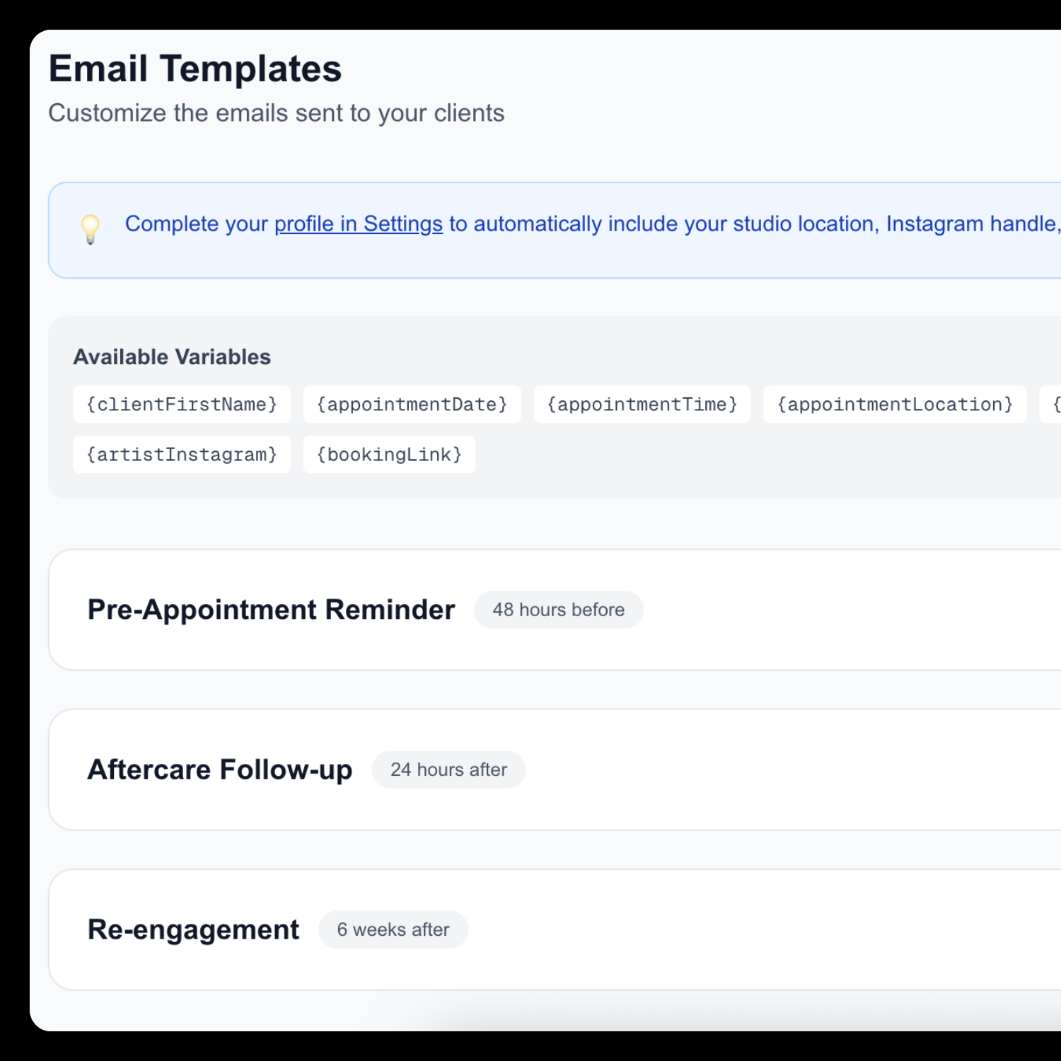 Your emails get sent